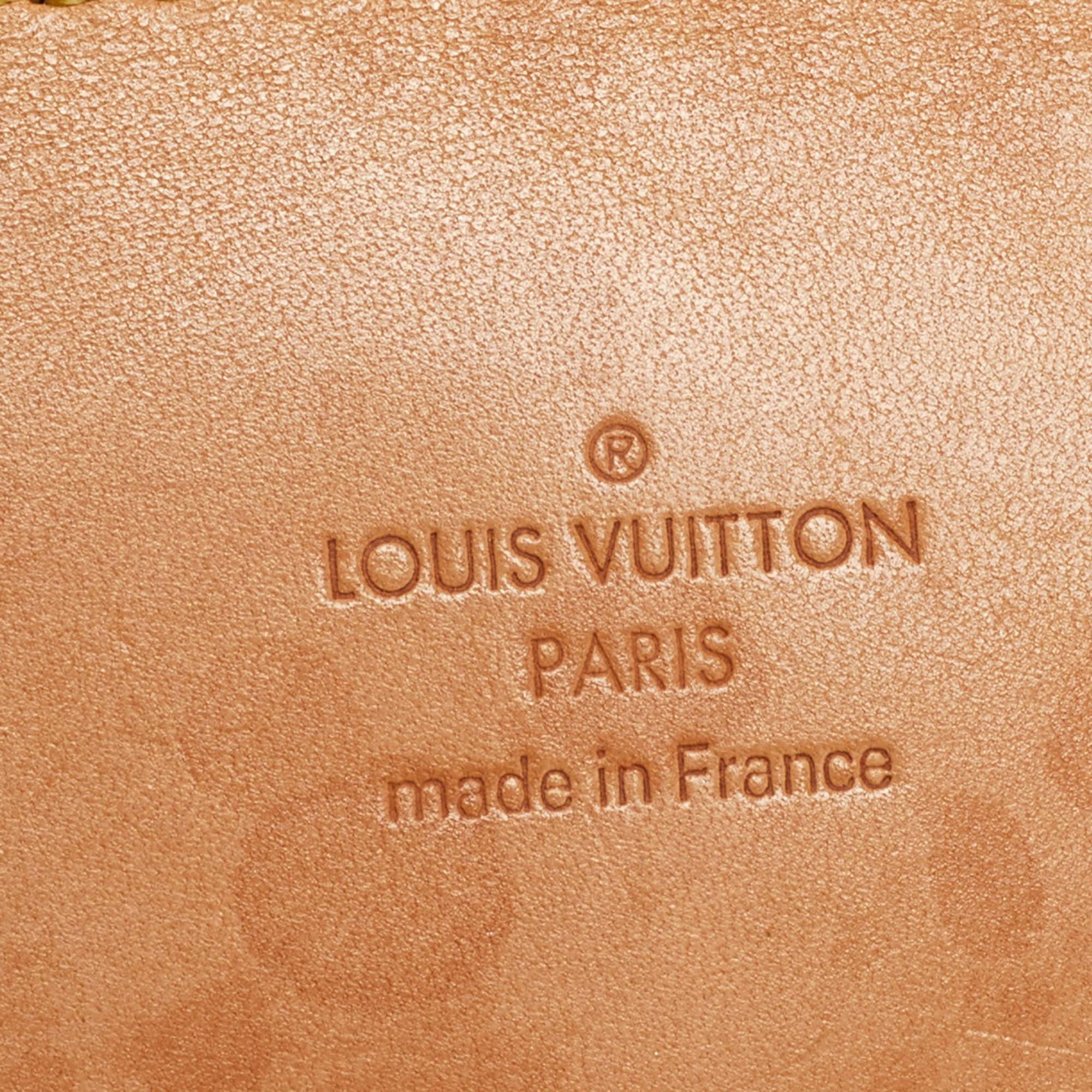 Louis Vuitton Damier Azur Canvas Stresa GM Bag For Sale 7