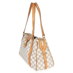 Louis Vuitton Damier Azur Canvas Stresa PM