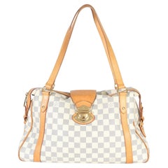 Louis Vuitton Damier Azur Canvas Stresa PM