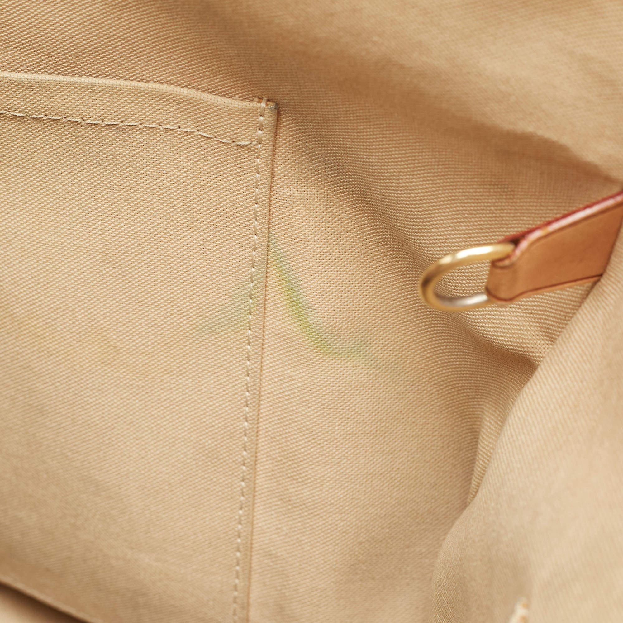 Louis Vuitton Damier Azur Canvas Totally MM Bag 3
