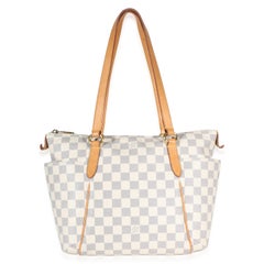 Louis Vuitton Damier Azur Canvas Totally PM