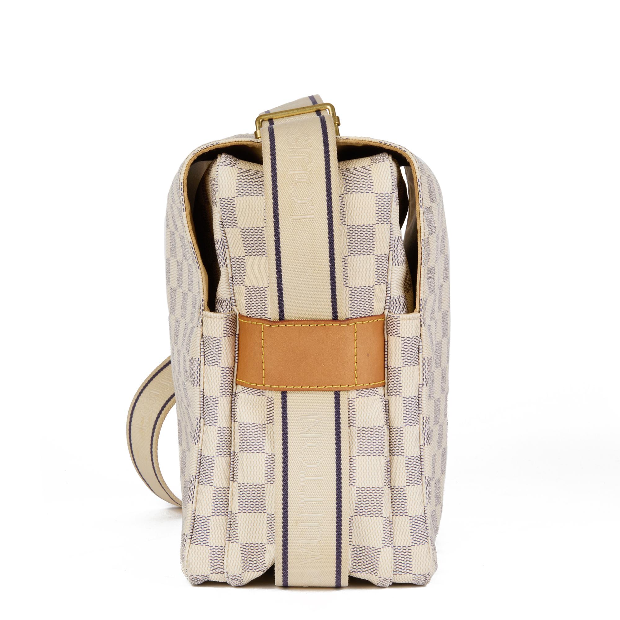 louis vuitton damier azul