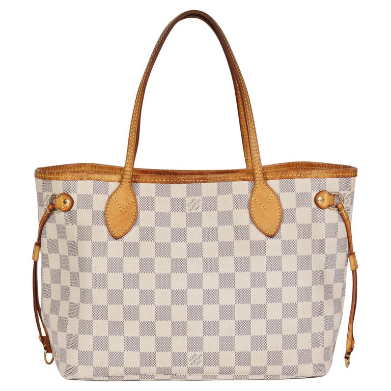 Louis Vuitton Neverfull PM Tote Bag - Couture USA