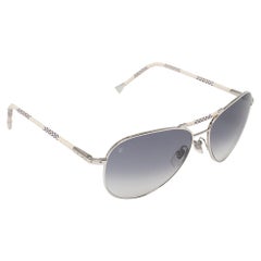 Louis Vuitton Damier Azur Conspiration Pilote Aviators