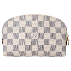 Louis Vuitton Damier Azur - Astuccio per cosmetici