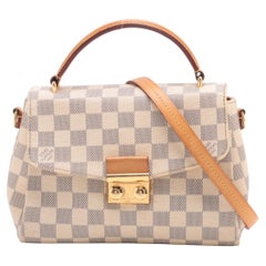 Louis Vuitton Damier Azur Croisette