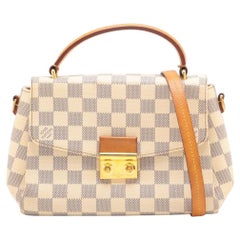 Louis Vuitton Damier Azur Croisette
