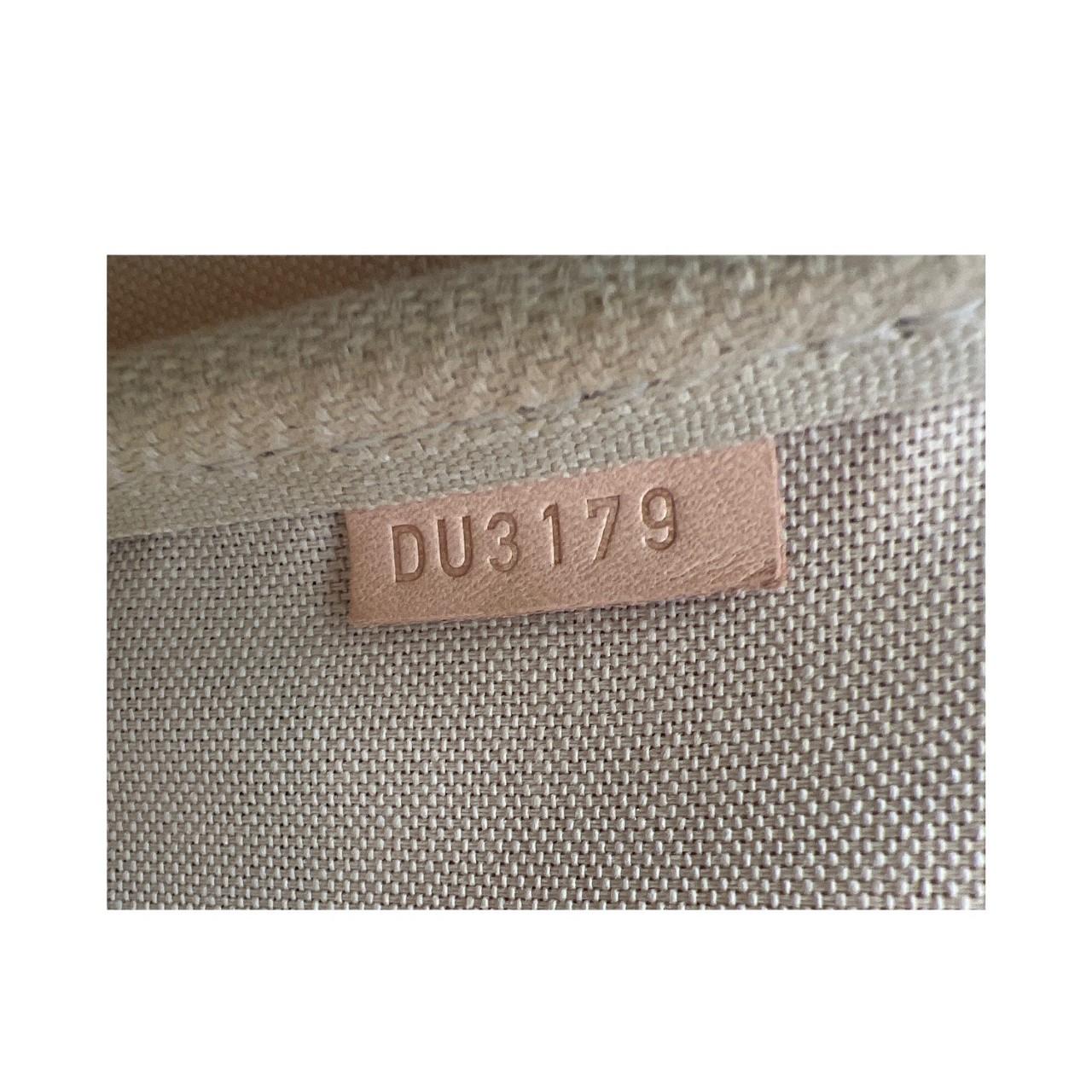 Women's or Men's Louis Vuitton Damier Azur Favorite MM Crossbody Bag