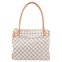 Louis Vuitton Damier Azur Figheri PM