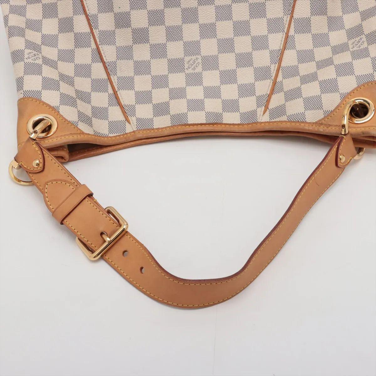 Louis Vuitton Damier Azur Galliera PM en vente 1