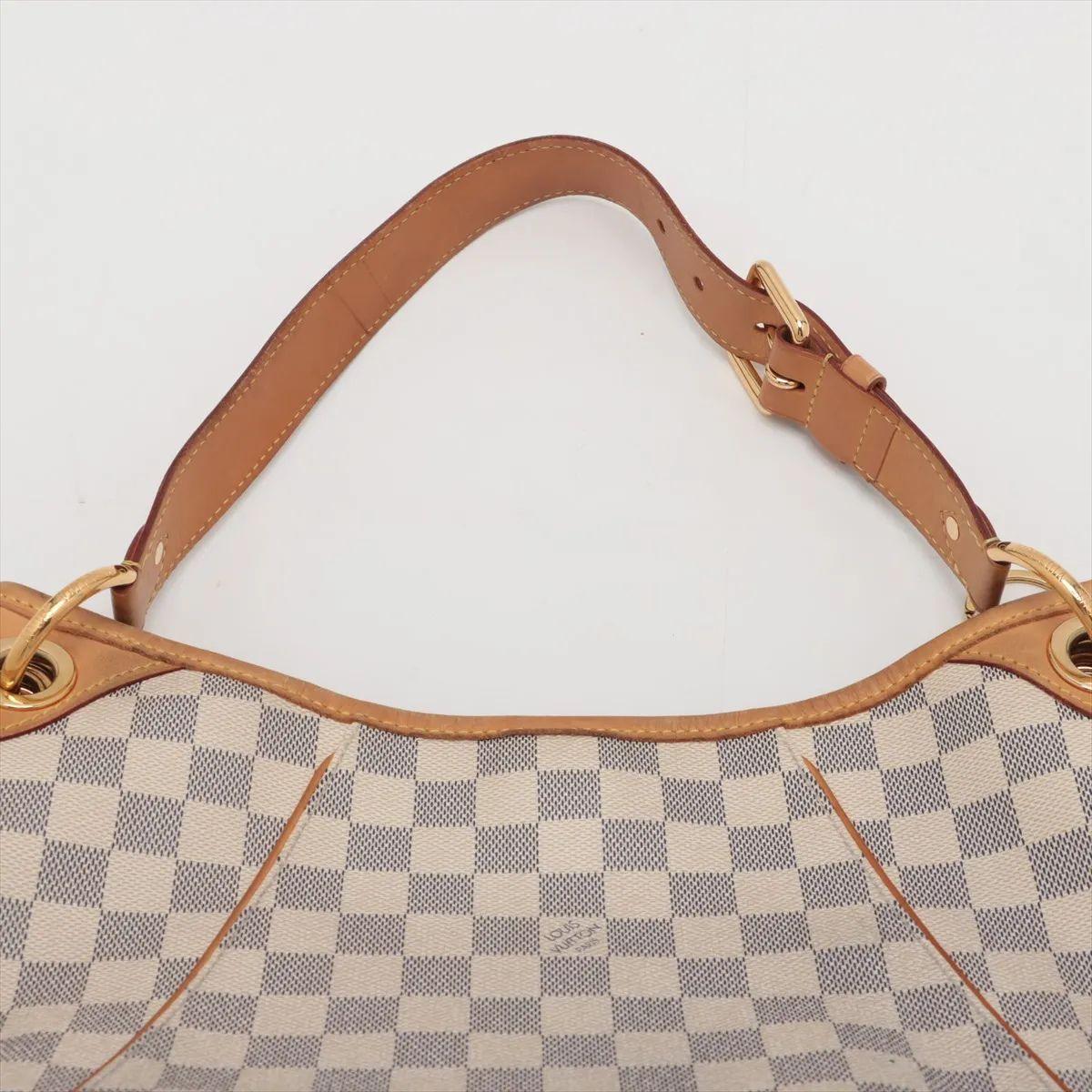 Louis Vuitton Damier Azur Galliera PM en vente 2