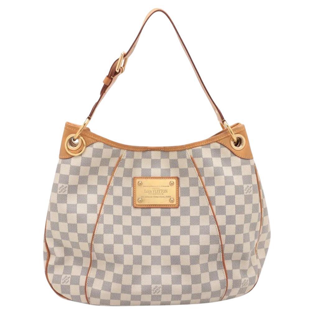 Louis Vuitton Damier Azur Galliera PM