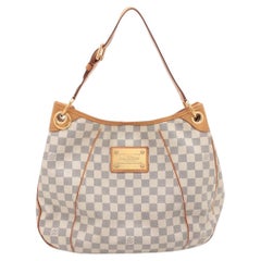 Louis Vuitton Damier Azur Galliera PM