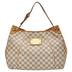 Louis Vuitton Damier Azur Galliera Shoulder Bag