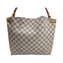 Louis Vuitton Damier Azur Graceful PM