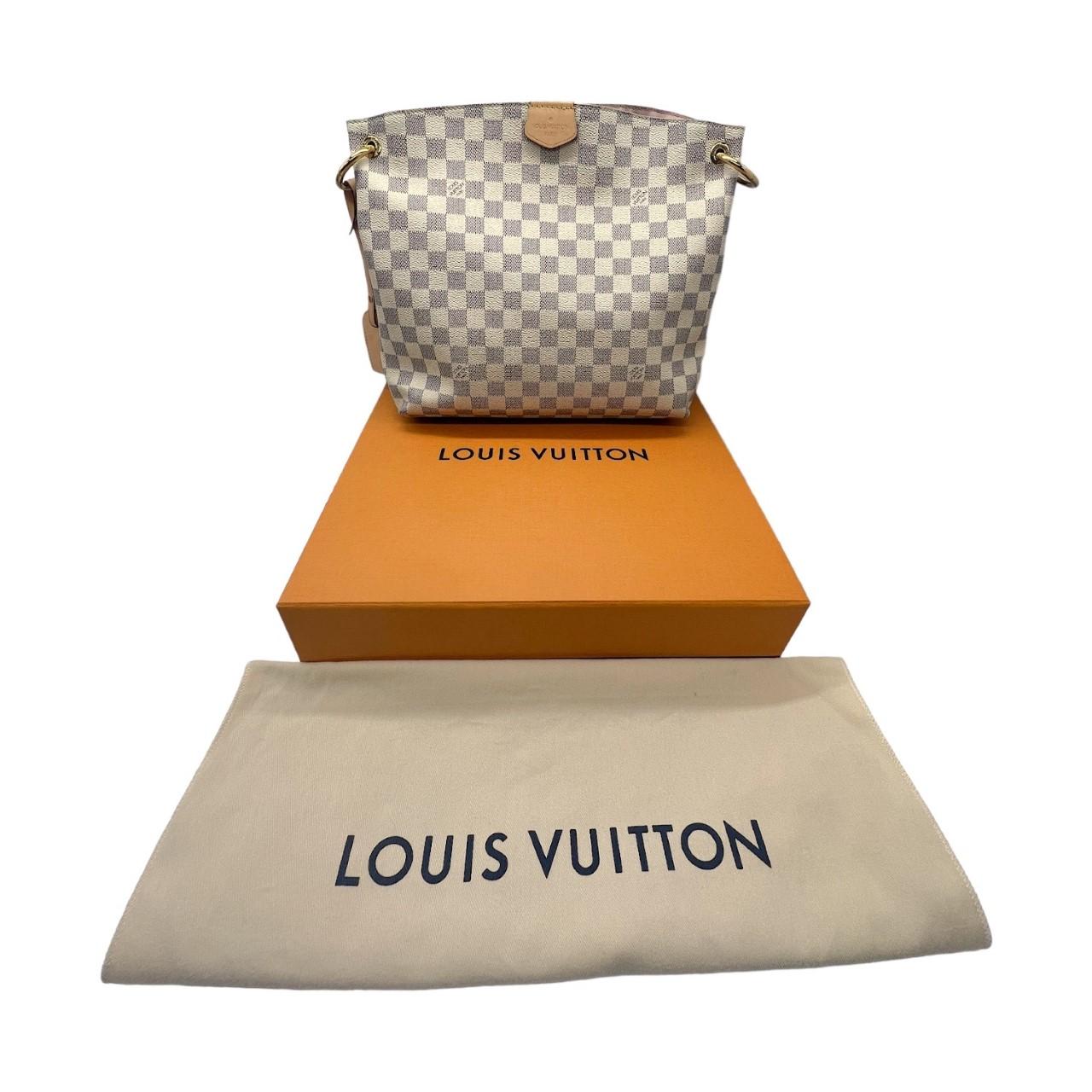 Louis Vuitton Damier Azur Graceful PM 1