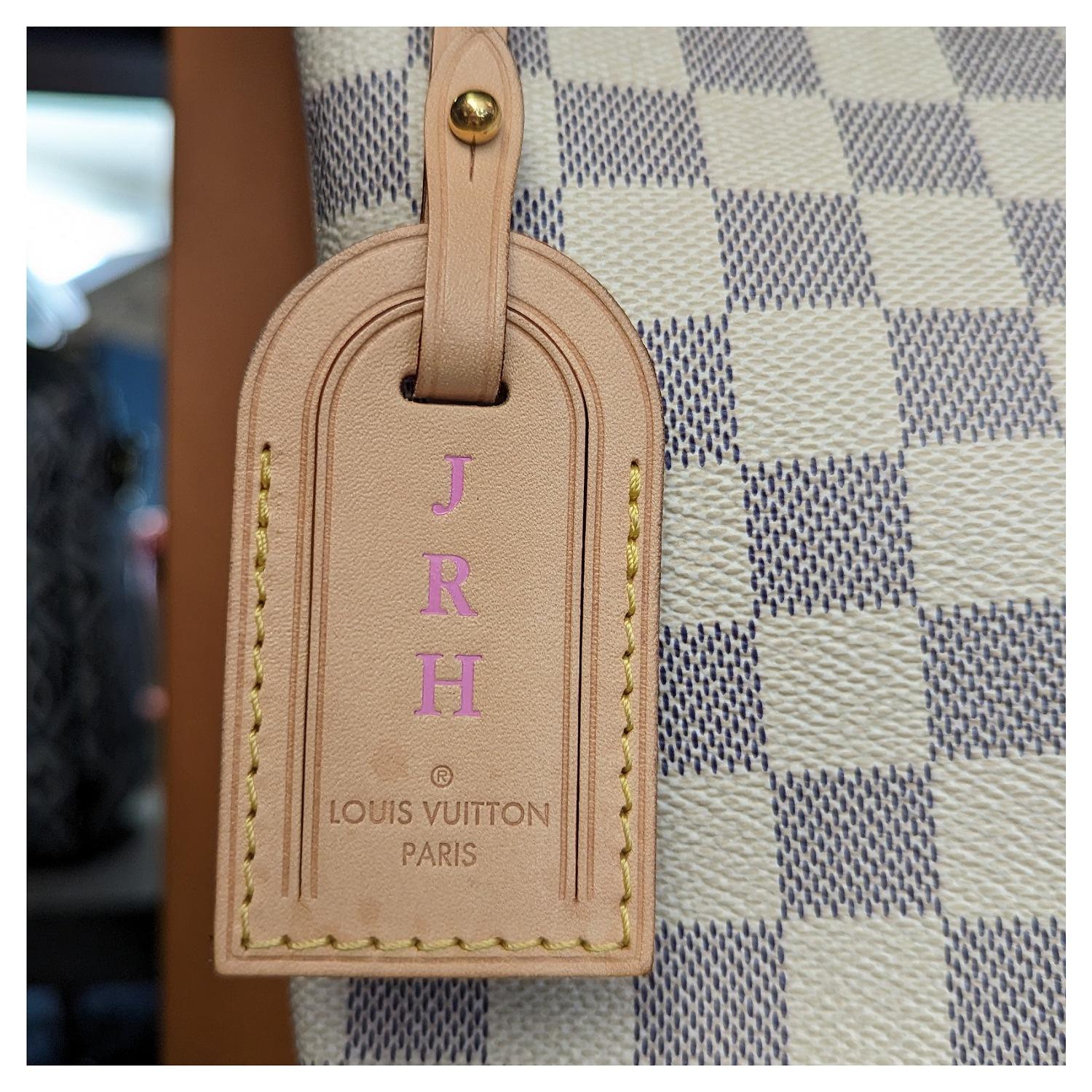 Louis Vuitton Damier Azur Graceful PM 2