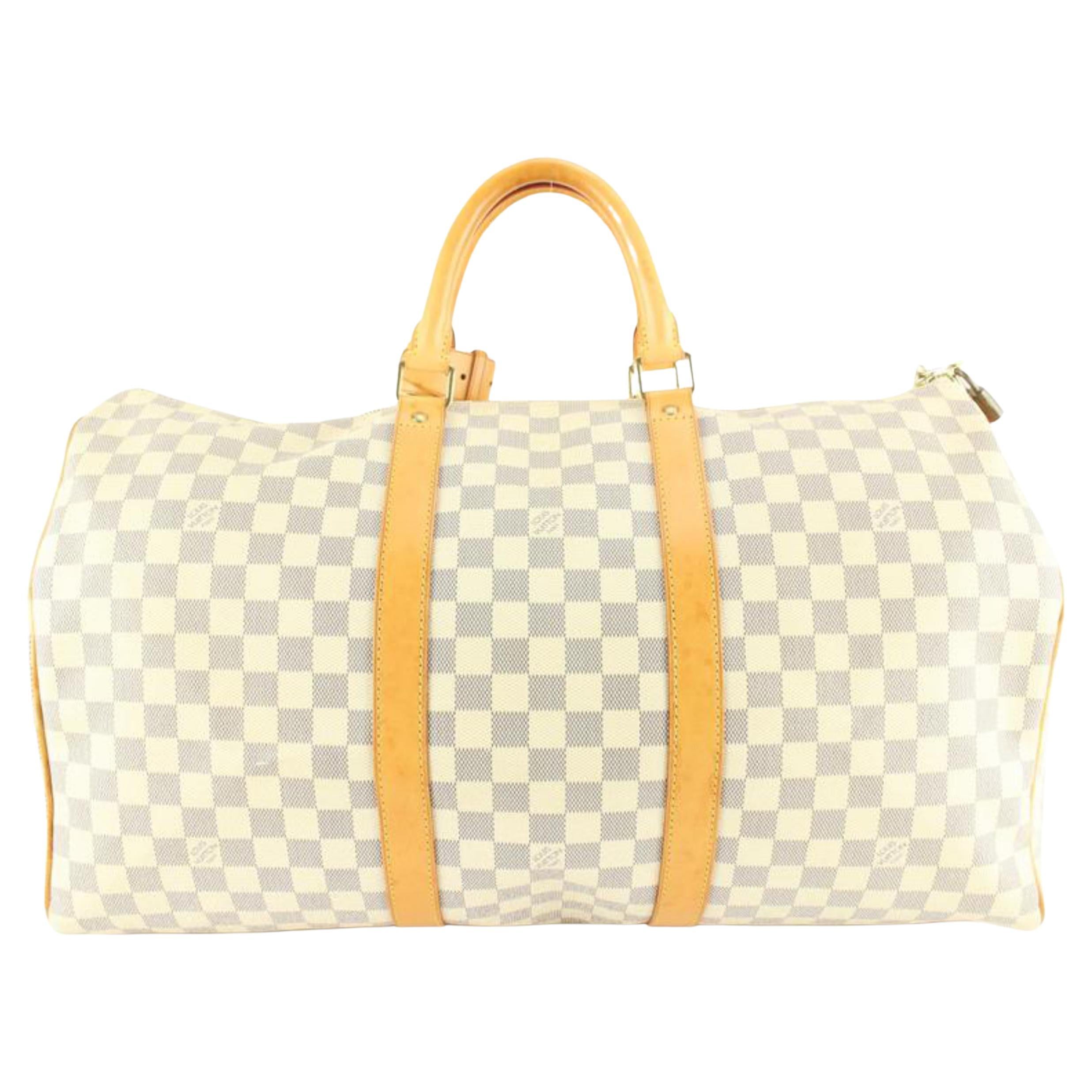 Louis Vuitton Keepall Bag  Bragmybag