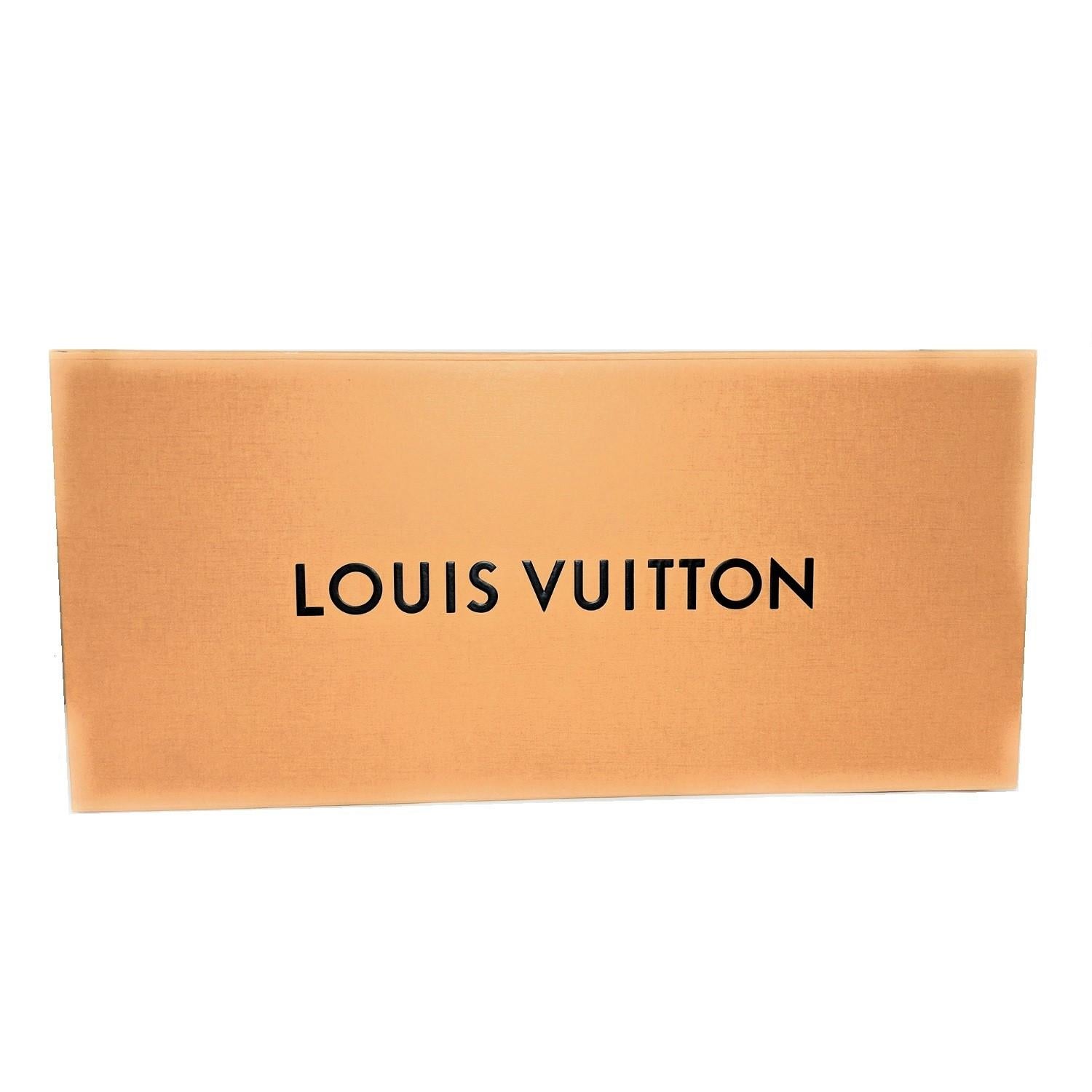 Louis Vuitton Damier Azur Keepall Bandouliere 55 Luggage 5