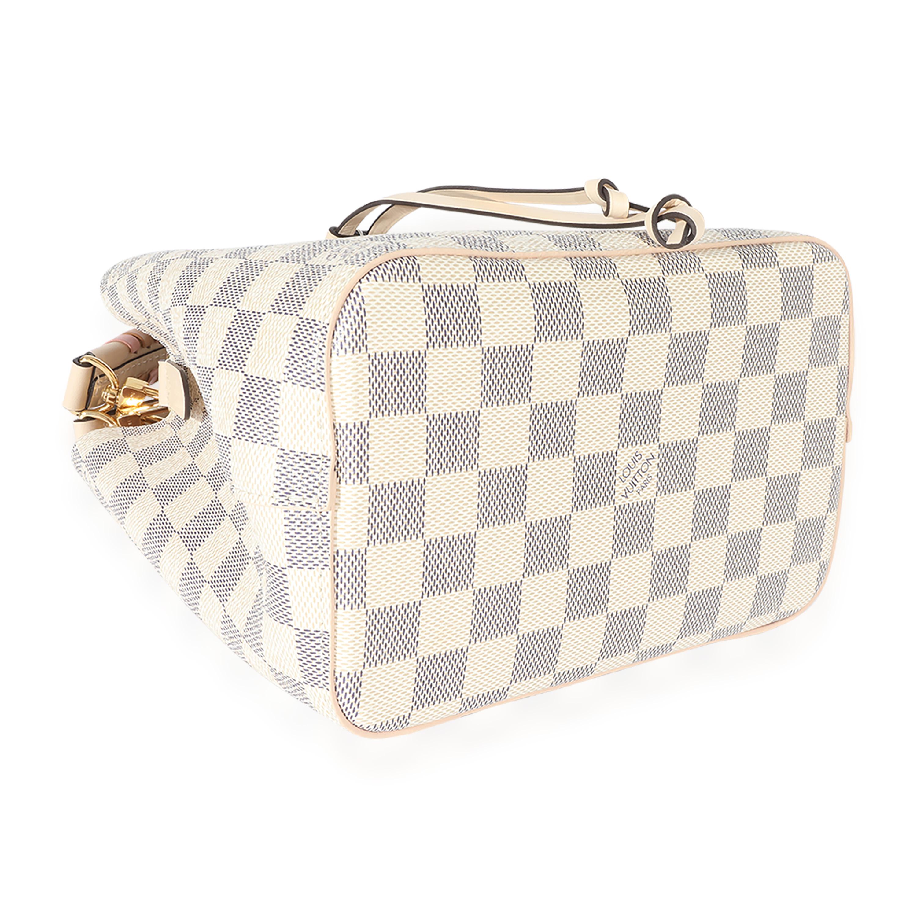 louis vuitton damier azur crossbody