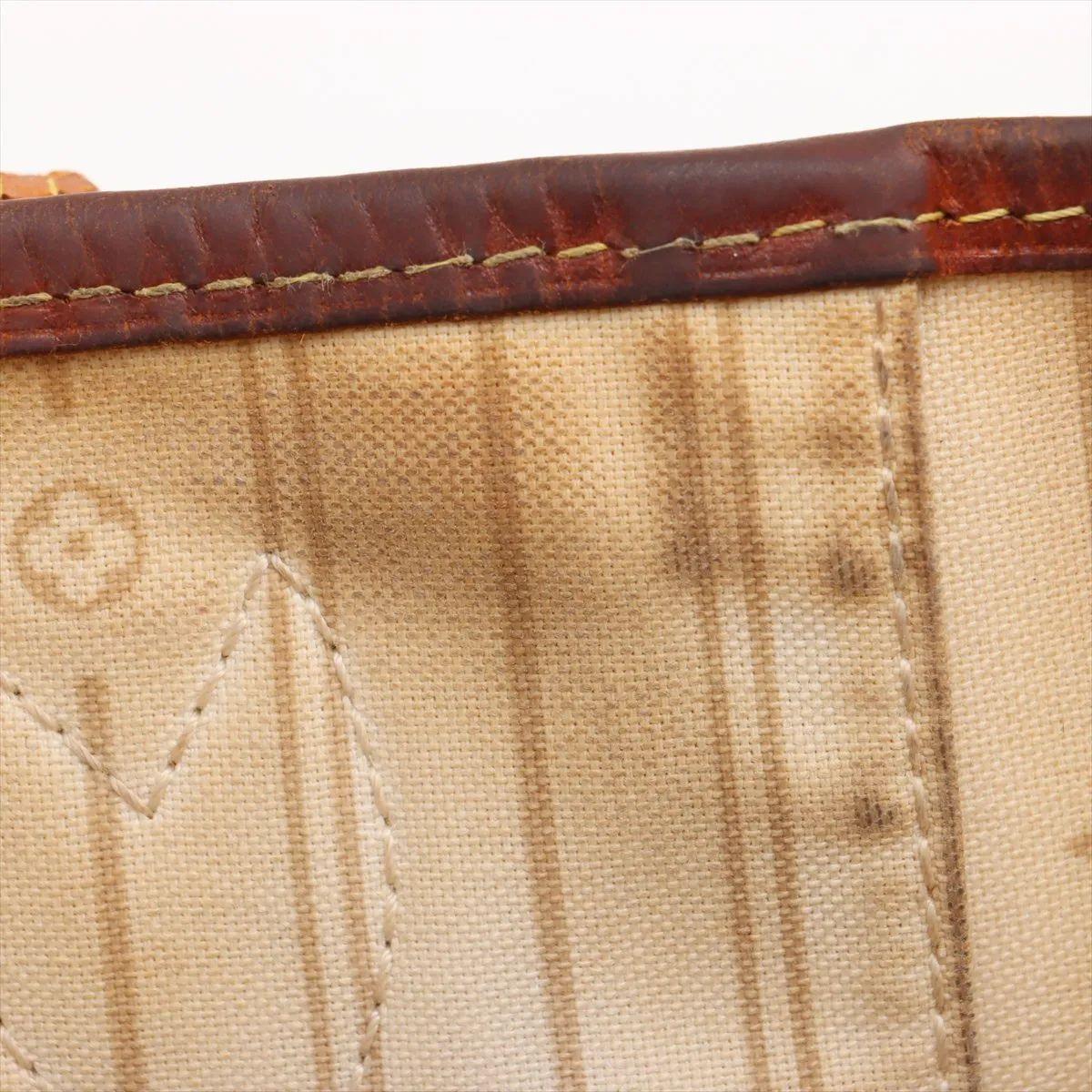 Louis Vuitton Damier Azur Neverfull MM 6