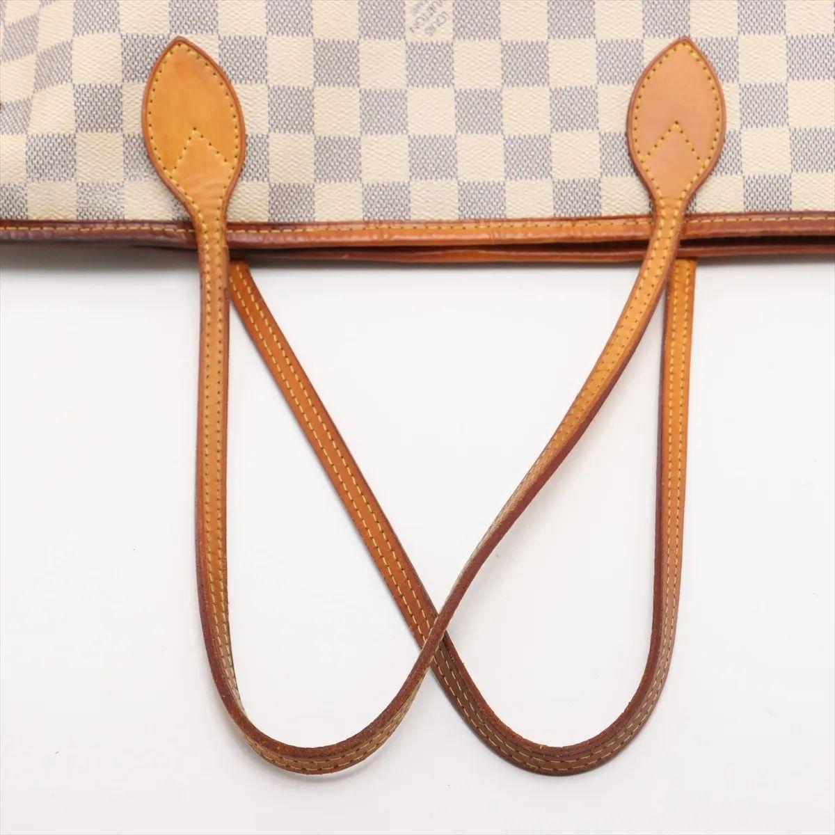 Louis Vuitton Damier Azur Neverfull MM 1