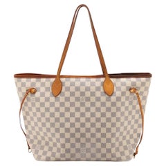 Louis Vuitton Damier Azur Neverfull MM