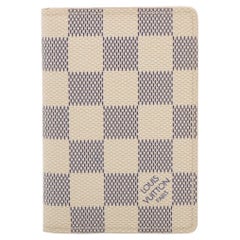 Louis Vuitton Damier Azur Organizer de Poche