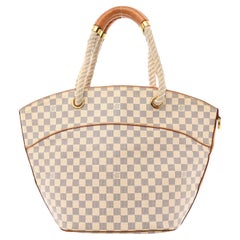 Louis Vuitton Damier Azur Pampelonne Gm Tote