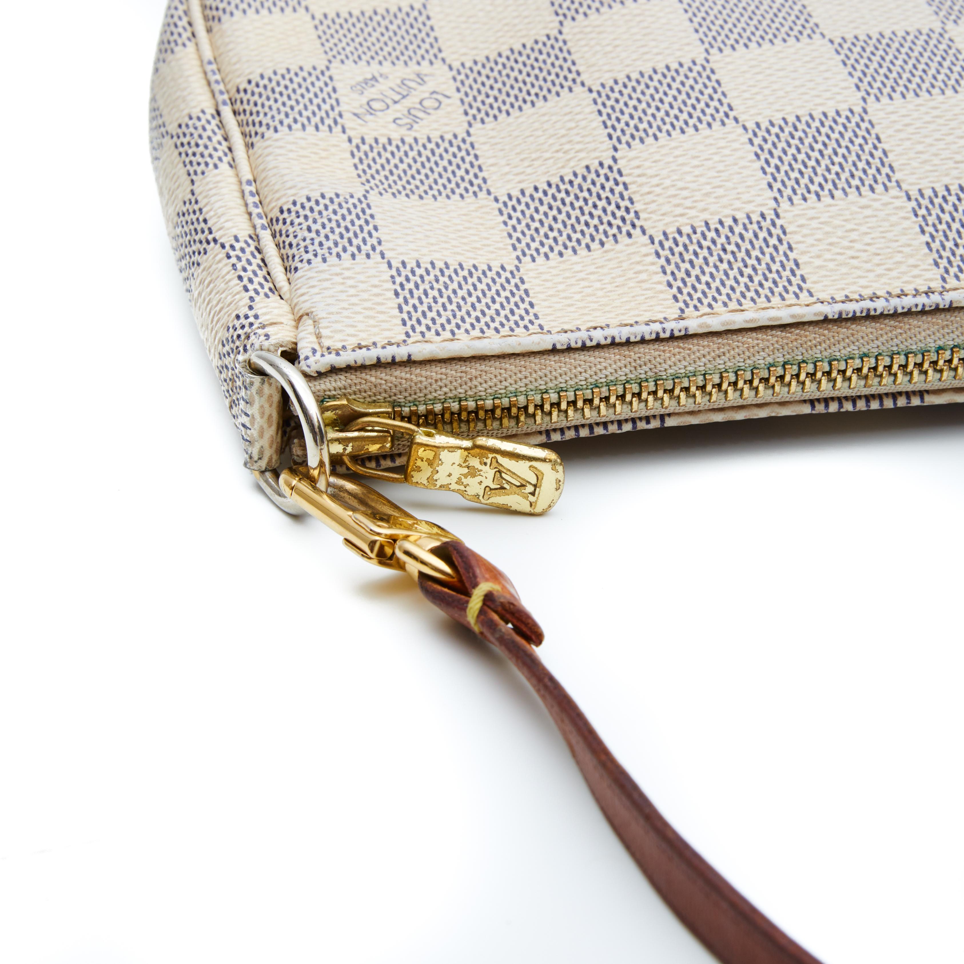louis vuitton paris checkered bag