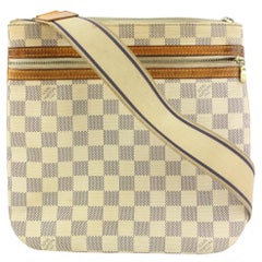 Pre Loved Louis Vuitton Damier Ebene Bosphore Pochette – Bluefly