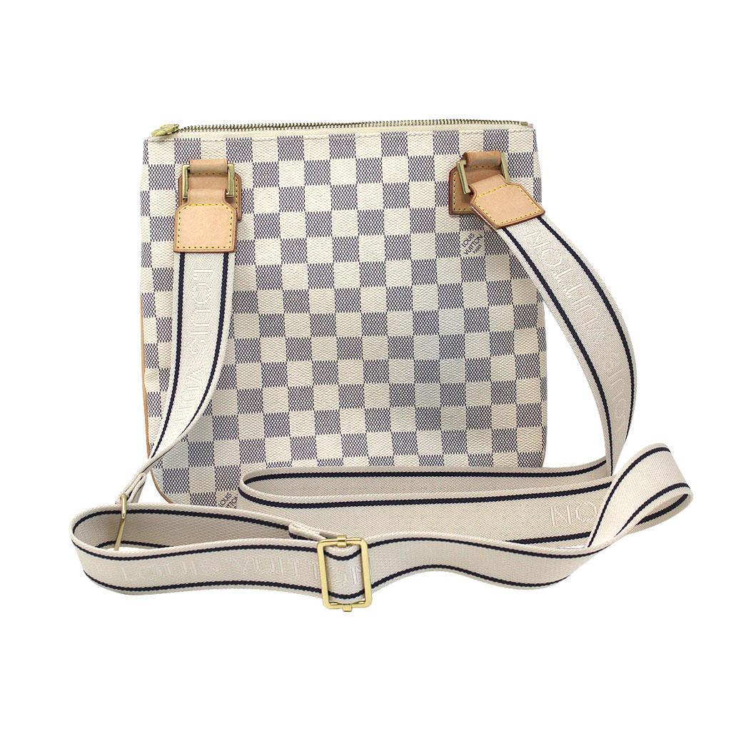 Brand: Louis Vuitton
Style: Messenger Bag
Handles: 1.75