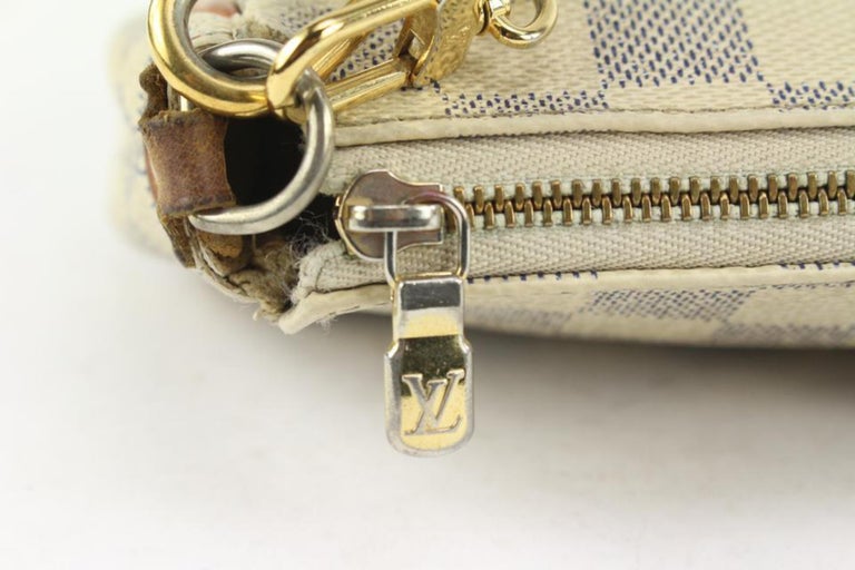 Louis Vuitton Monogram Pochette Eva Sophie 2way Crossbody Bag