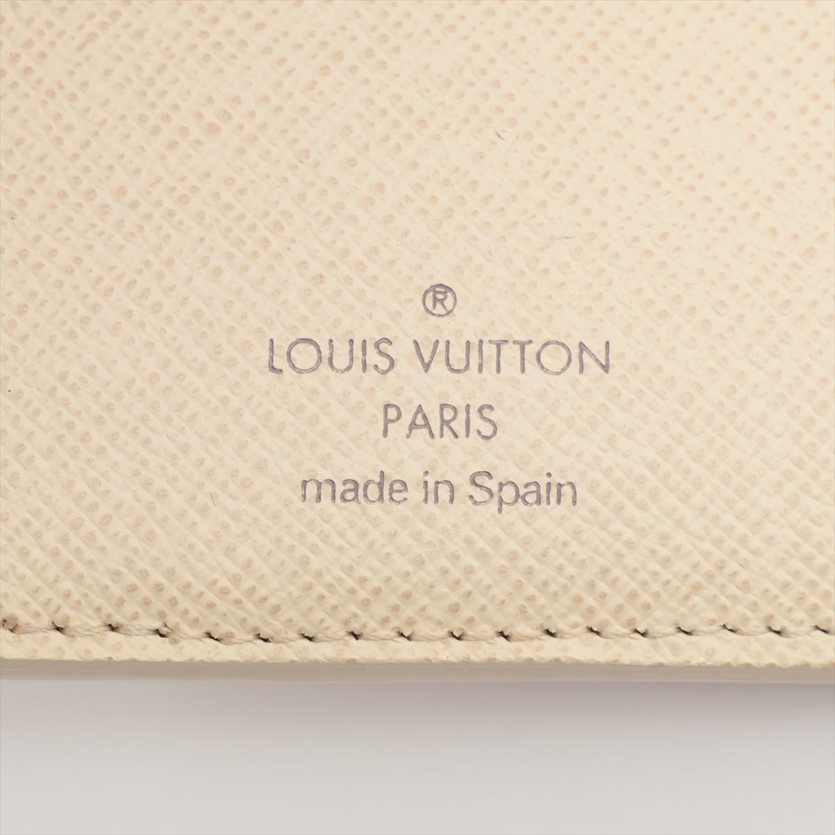 Louis Vuitton Damier Azur Portefeuille Koala Wallet 5