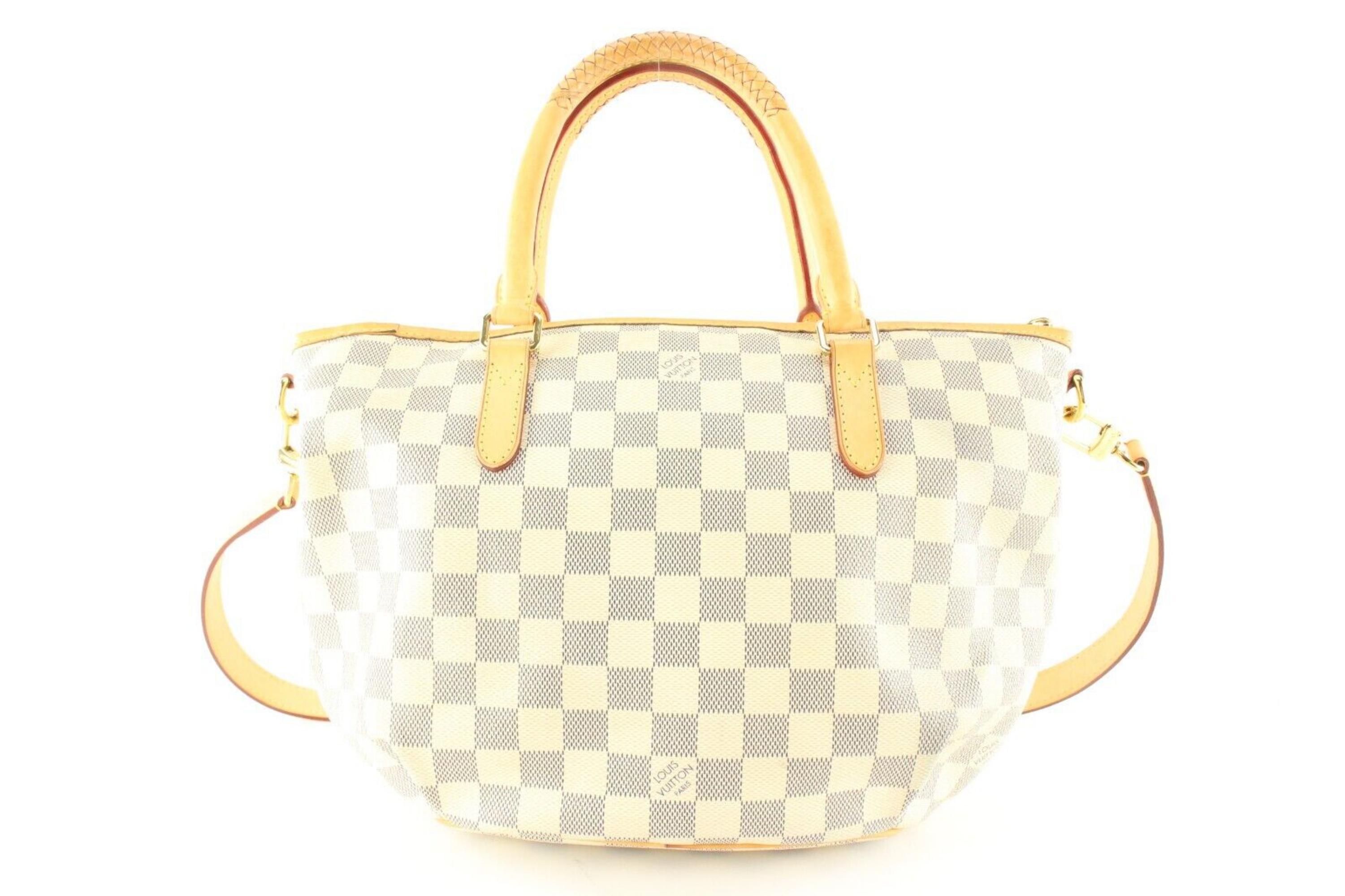 Louis Vuitton Damier Azur Rivera PM 2way 12LK0425 5