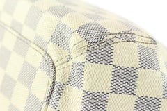 Louis Vuitton Damier Azur Salina PM Tote 11LVJ1027
