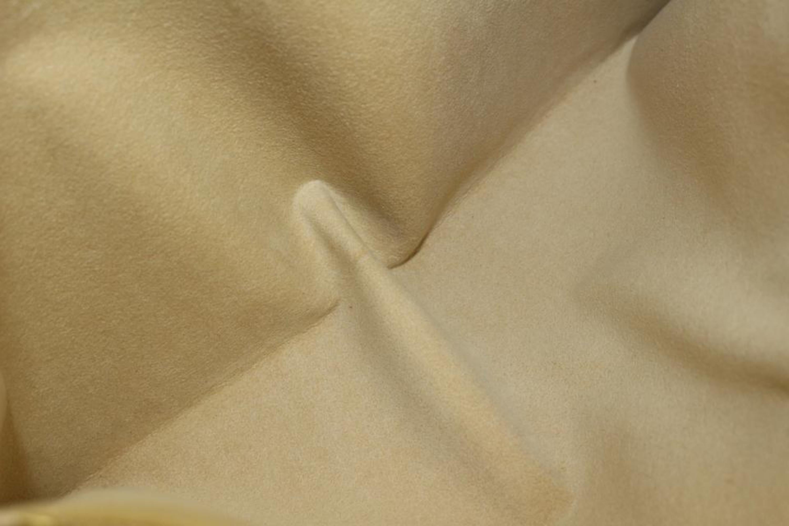 Louis Vuitton Damier Azur Salina PM Tote Shoulder Bag 40lk76s For Sale 4