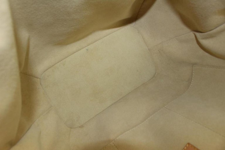 Replica Louis Vuitton N41208 Salina PM Shoulder Bag Damier Azur Canvas For  Sale