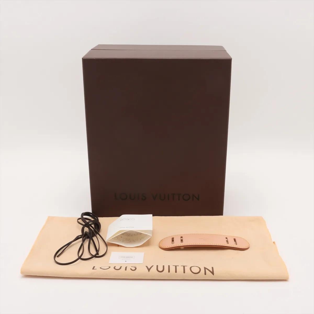 Louis Vuitton Damier Azur Saumur 30 en vente 7