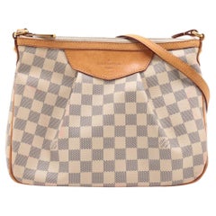 Louis Vuitton Damier Azur Siracusa PM