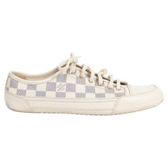 louis vuitton damier sneakers