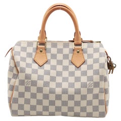Louis Vuitton Damier Azur Speedy 25