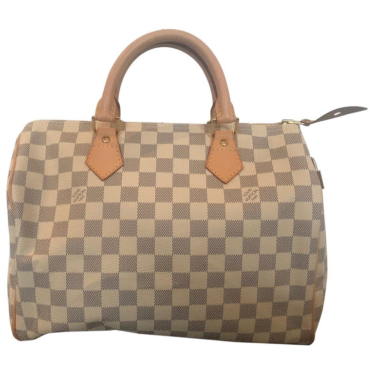 Authentic Louis Vuitton Speedy 35 - clothing & accessories - by owner -  apparel sale - craigslist
