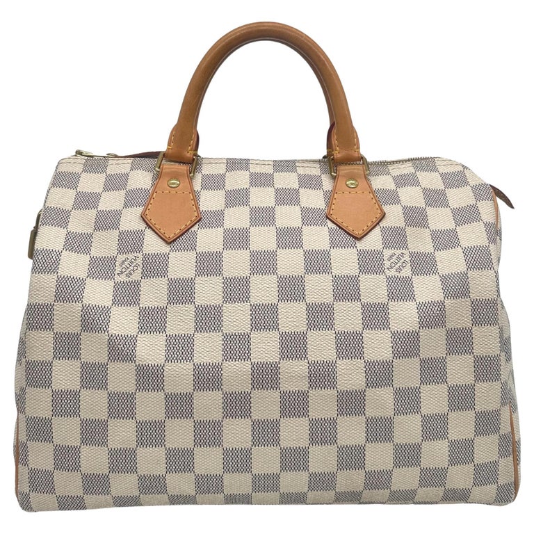 Louis Vuitton Damier Speedy 30 11 For Sale on 1stDibs lv