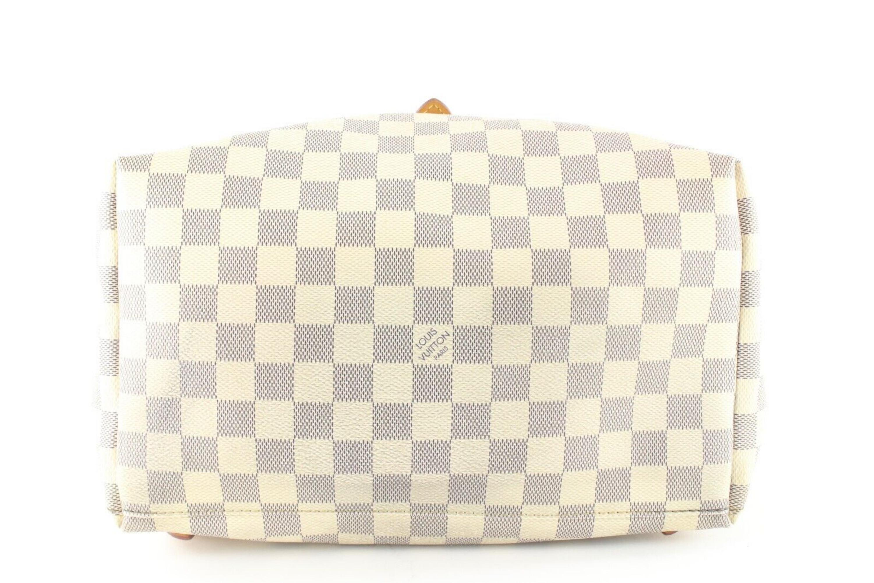 Louis Vuitton Damier Azur Sperone BB Mini Backpack 3LK0425 2