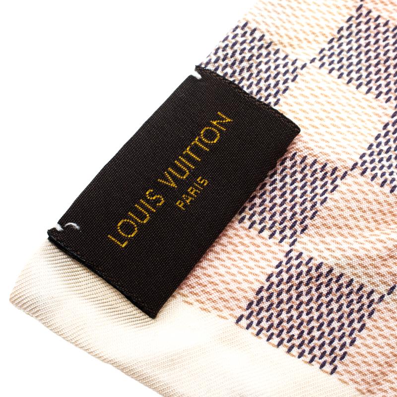 louis vuitton bandeau scarf