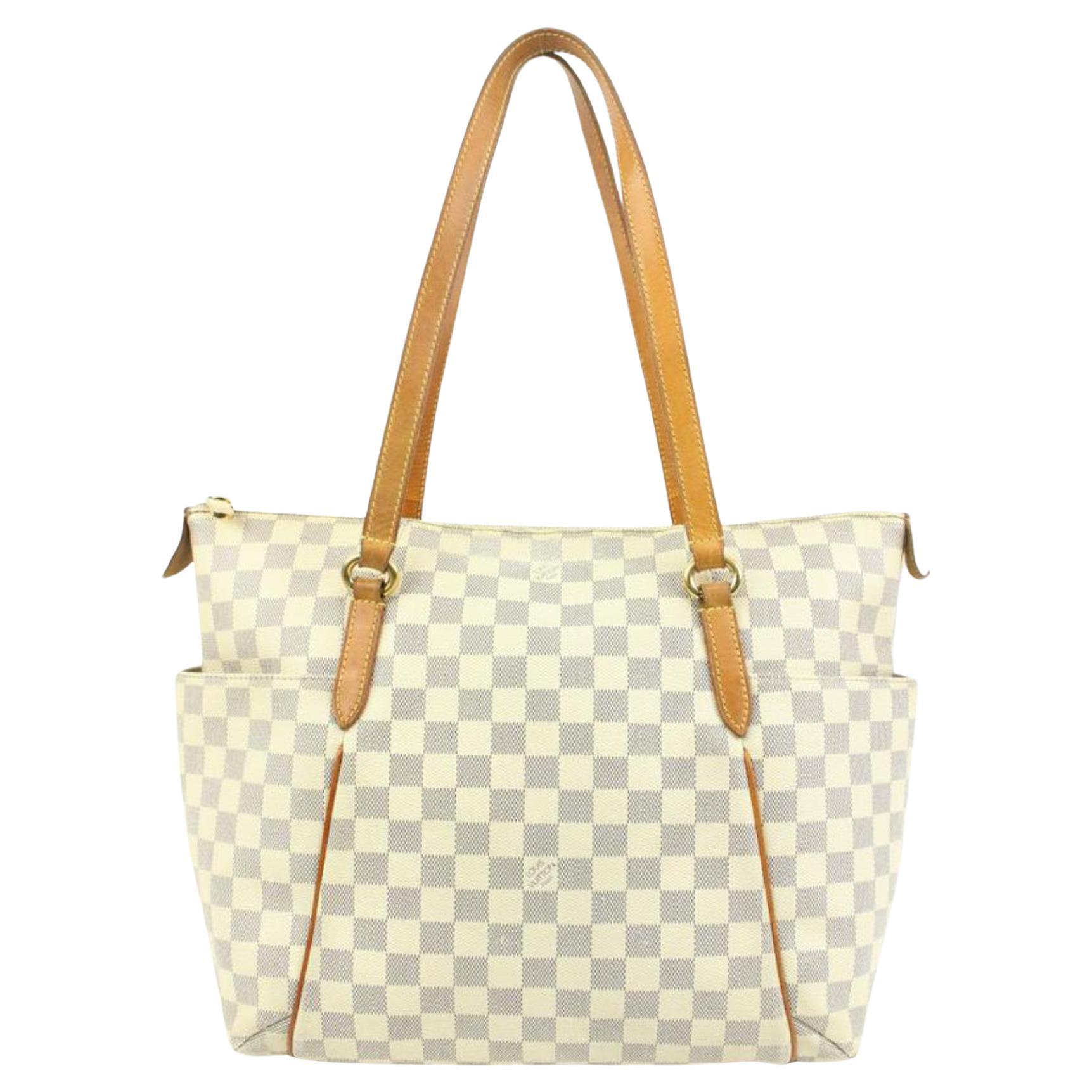 Louis Vuitton Damier Totally Mm - 3 For Sale on 1stDibs