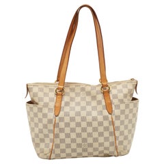 2004 Louis Vuitton Brown Damier Ebene Coated Canvas and Calfskin Leather  Alma PM at 1stDibs