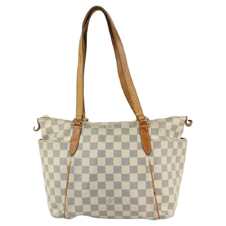 Louis Vuitton Damier Azur Totally PM Zip Tote 11lvs1230 For Sale at 1stDibs   louis vuitton tote with zipper, louis vuitton damier tote with zipper, louis  vuitton shoulder bag with zipper