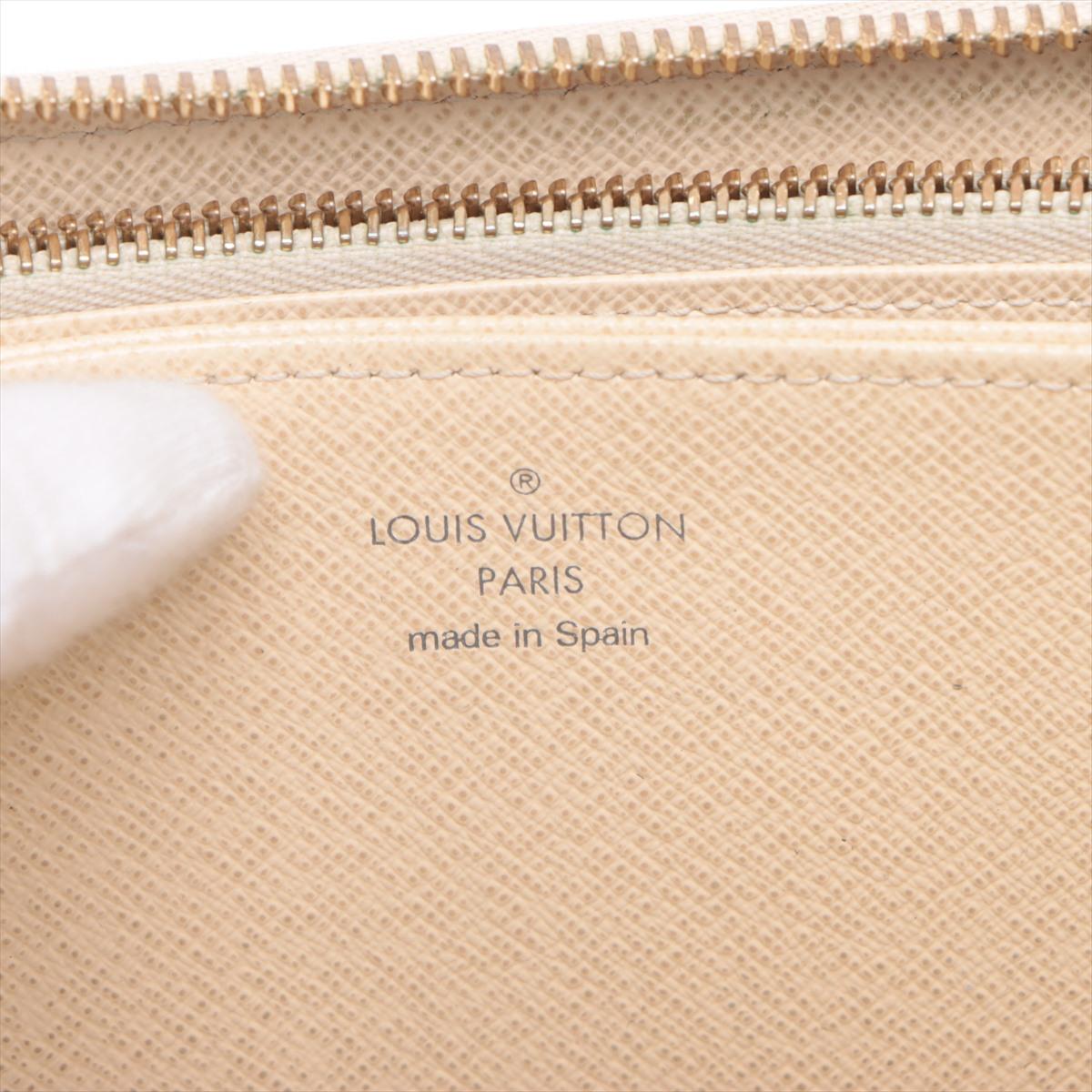 Louis Vuitton Damier Azur Zippy Wallet 7